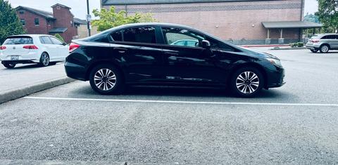 Honda Civic 2013