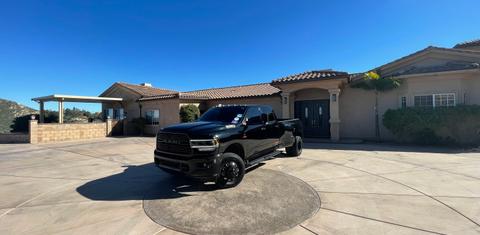 Ram 3500 2021