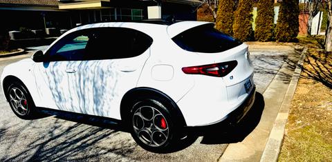 Alfa Romeo Stelvio 2022