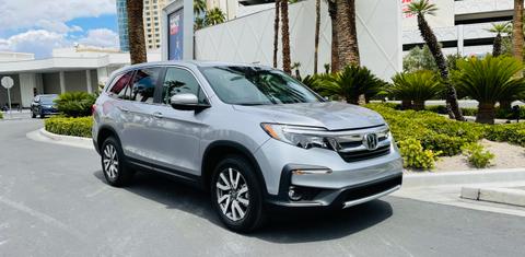 Honda Pilot 2021