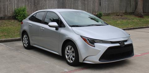 Toyota Corolla 2020