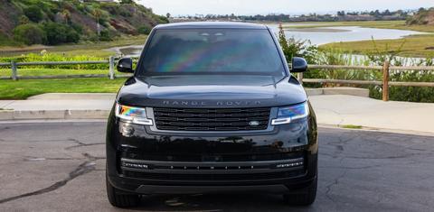 Land Rover Range Rover 2026