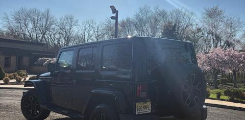 Jeep Wrangler Unlimited 2017