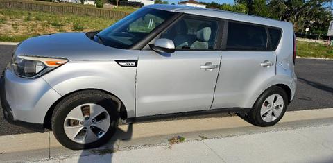 Kia Soul 2016