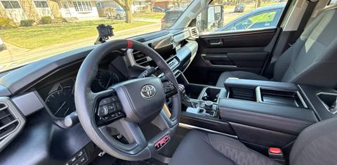 Toyota Tundra 2024