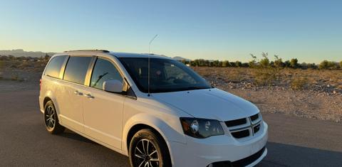 Dodge Grand Caravan 2018
