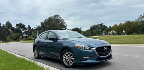 Mazda Mazda3 2017