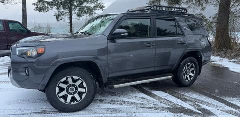 Toyota 4Runner 2020