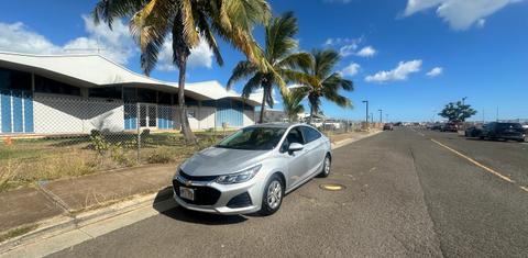 Chevrolet Cruze 2019