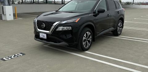 Nissan Rogue 2023