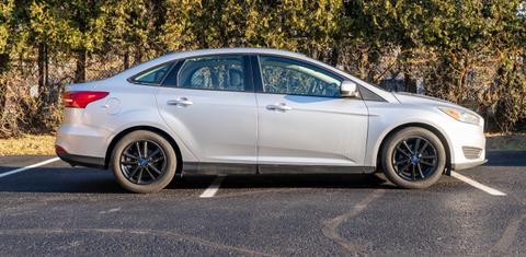 Ford Focus 2018
