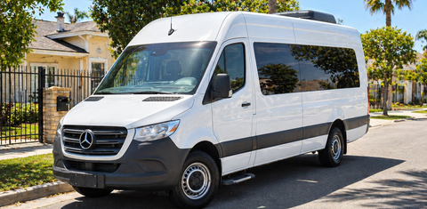 Mercedes-Benz Sprinter 2019