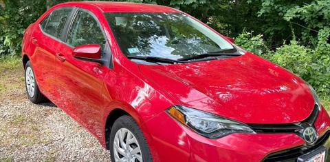 Toyota Corolla 2017