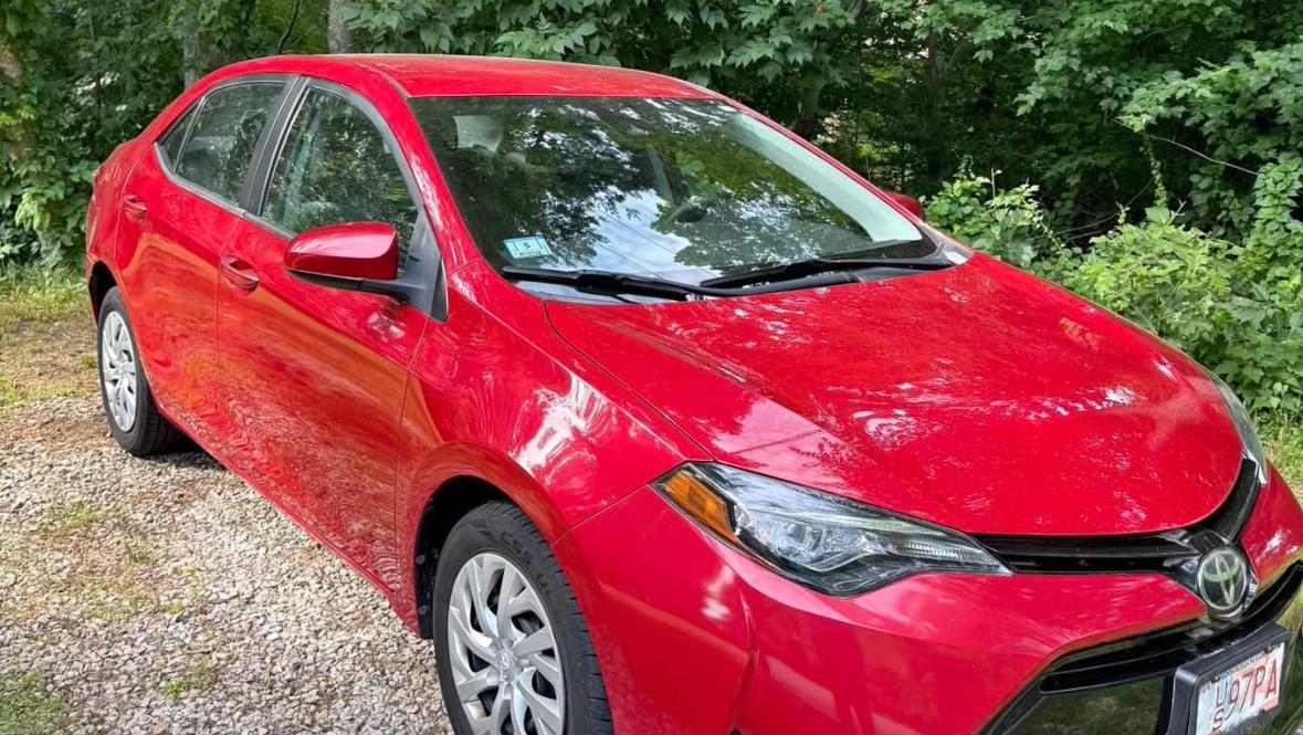 Toyota Corolla 2017 in Pawtucket, RI
