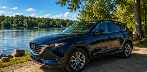 Mazda CX-9 2018