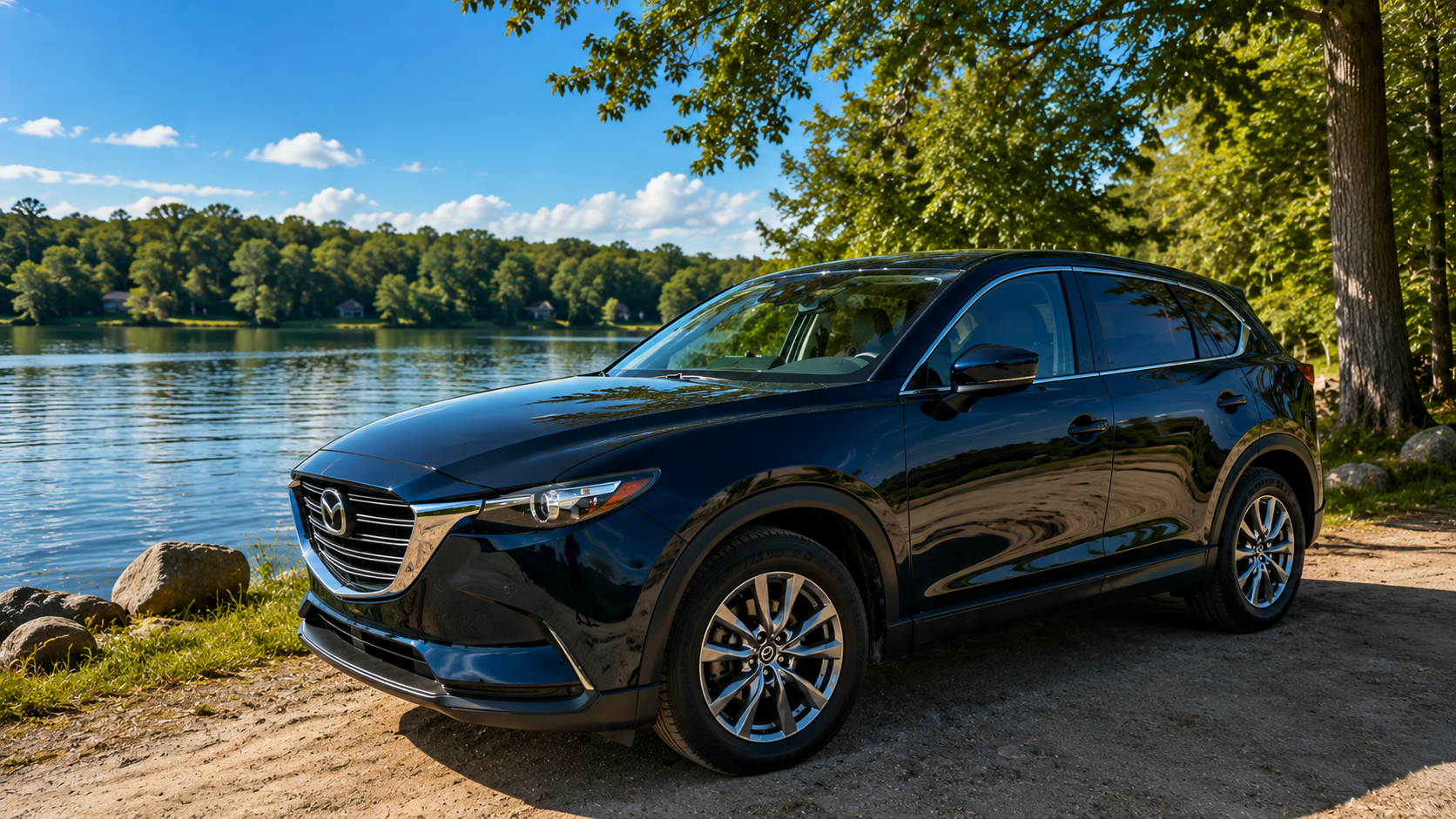 Mazda CX-9 2018 in Davenport, FL