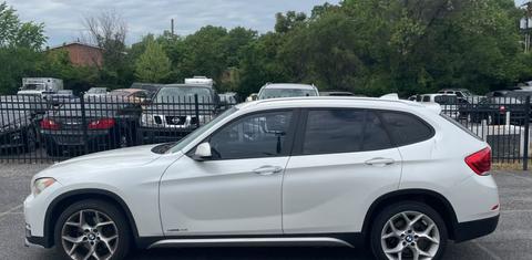 BMW X1 2015