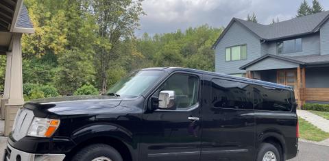 Nissan NV 2015