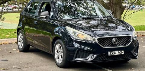 MG MG3 AUTO 2020