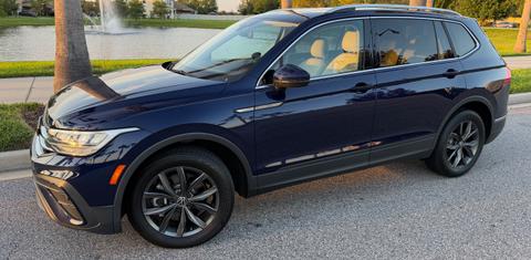 Volkswagen Tiguan 2024