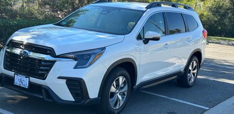 Subaru Ascent 2023