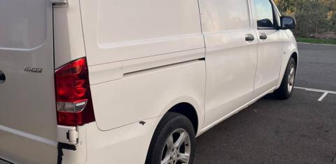 Mercedes-Benz Vito 2017
