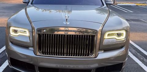 Rolls-Royce Ghost 2019