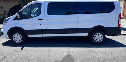 Ford Transit 2025