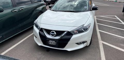 Nissan Maxima 2017
