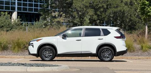 Nissan Rogue 2026