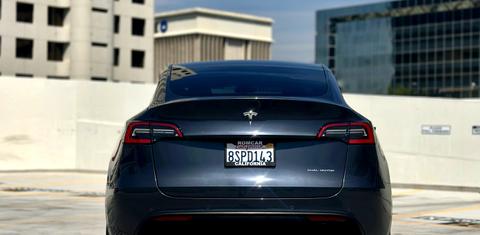 Tesla Model Y 2020