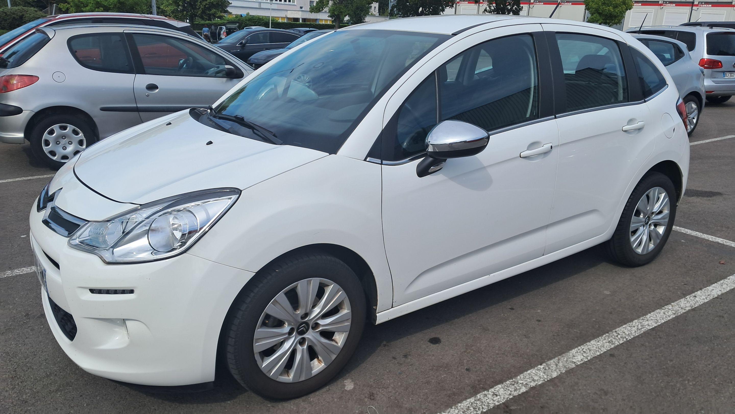 Citroen C3 2016 à Le Havre