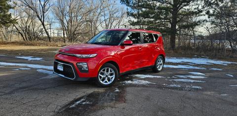 Kia Soul 2020