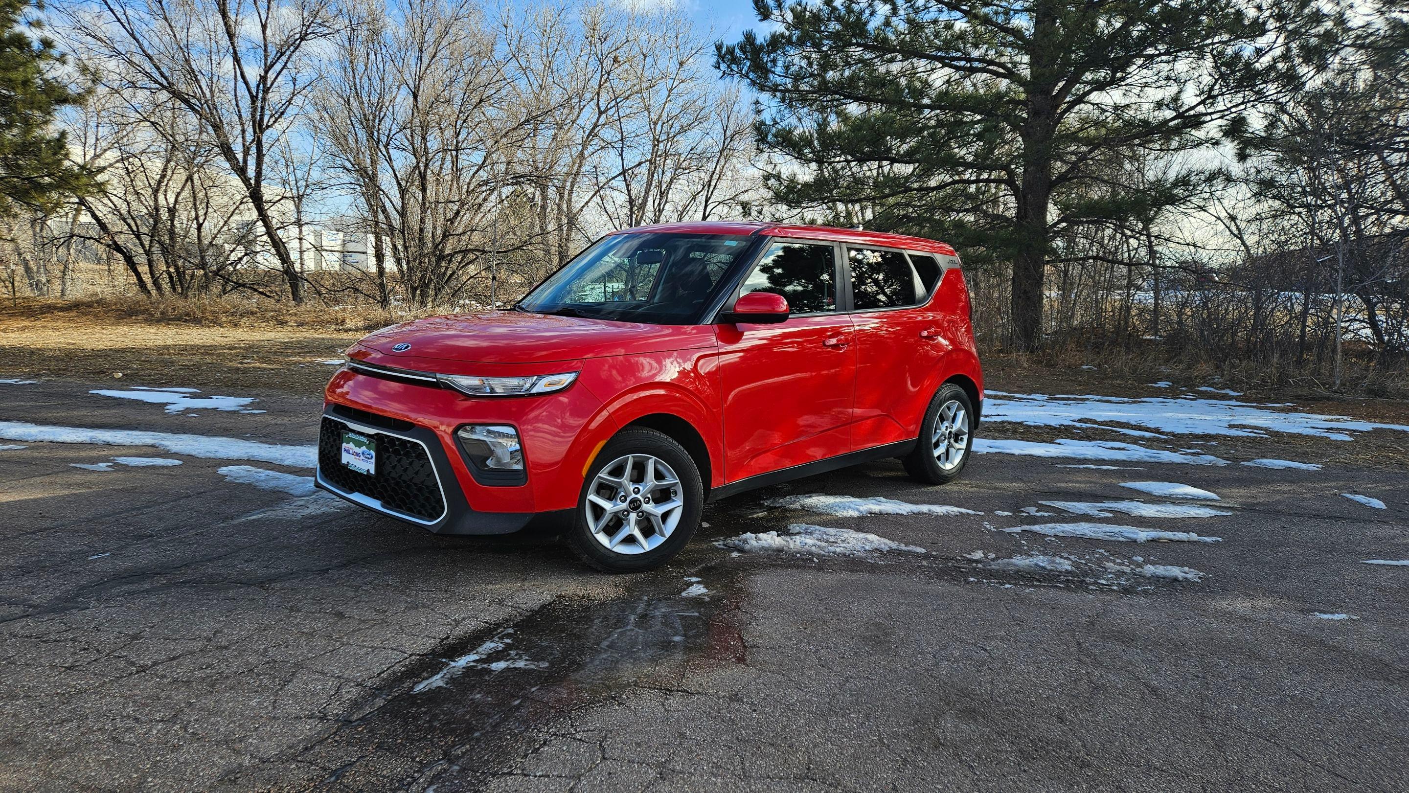 Kia Soul 2020 in Colorado Springs, CO