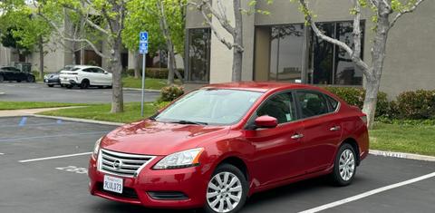 Nissan Sentra 2014
