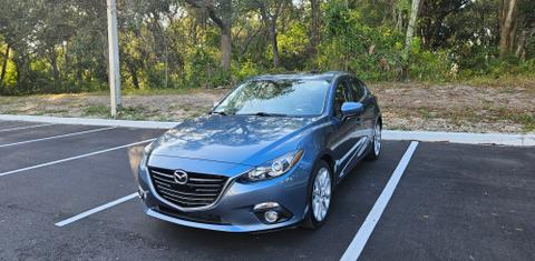 Mazda Mazda3 2015