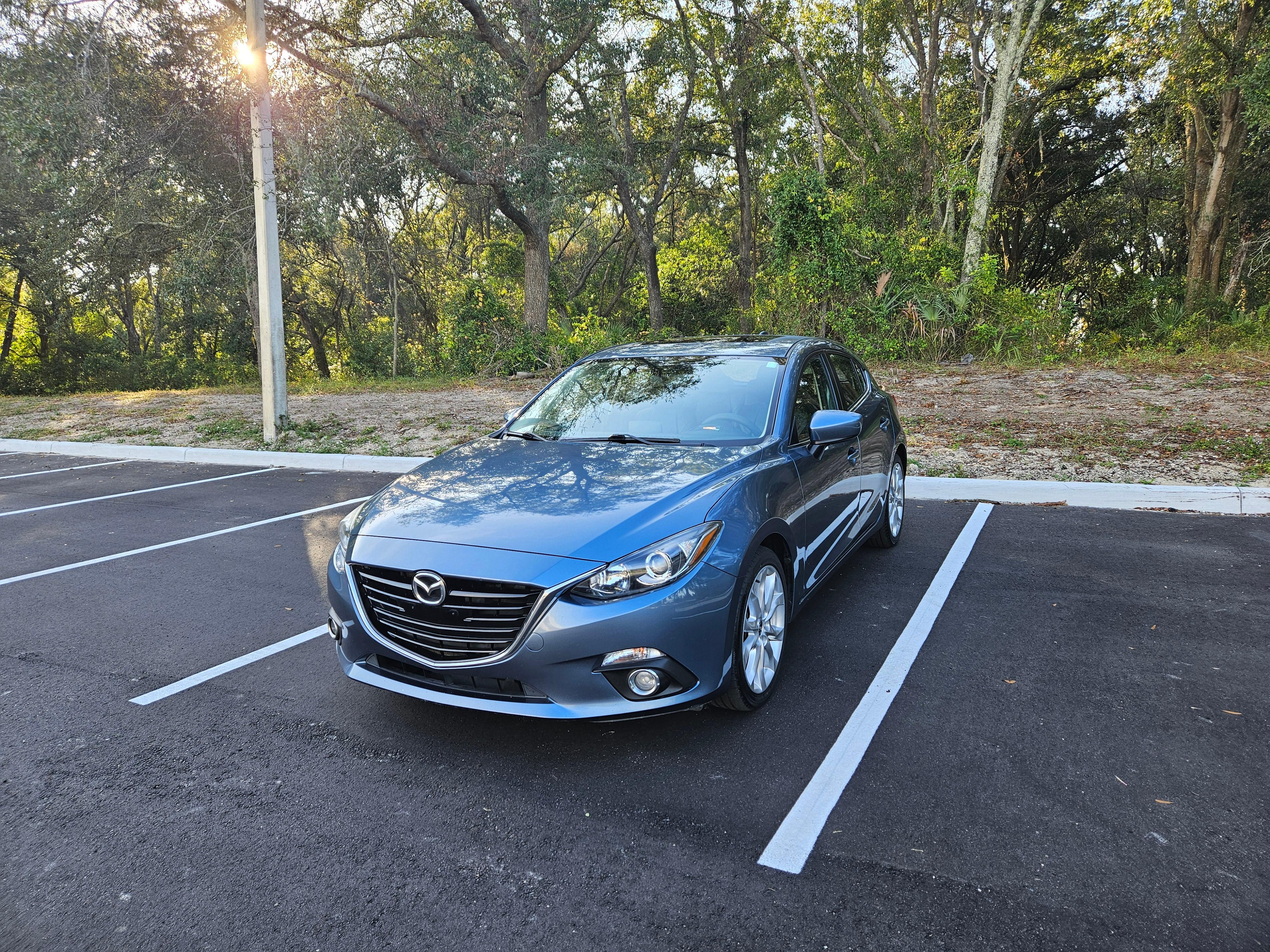 Mazda Mazda3 2015 in 