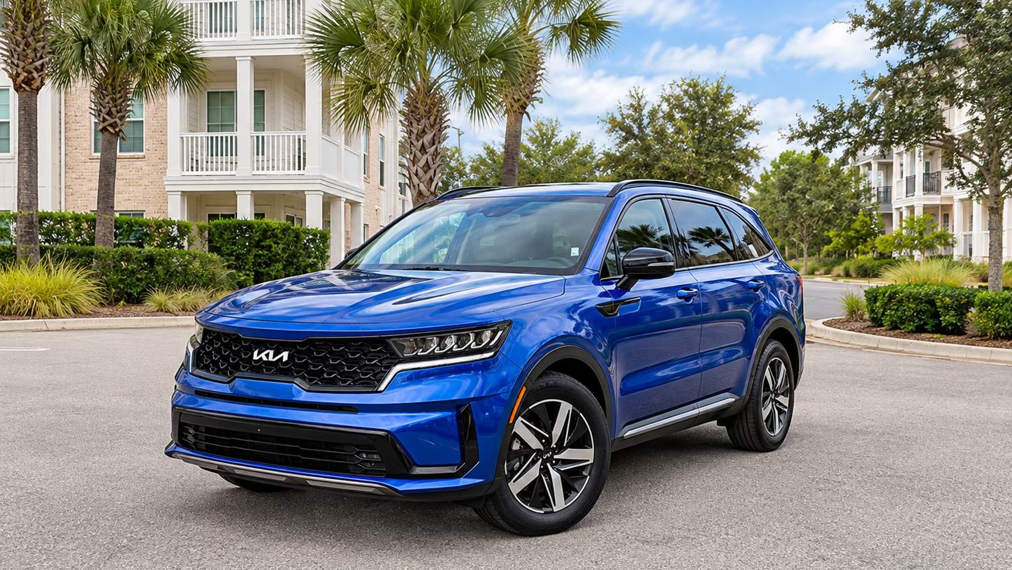 Kia Sorento 2022 in Jacksonville, FL