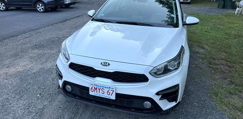 Kia Forte 2021