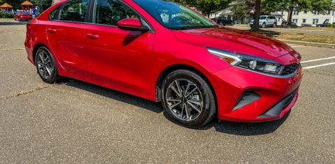 Kia Forte 2024