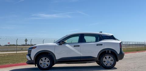 Nissan Kicks 2026