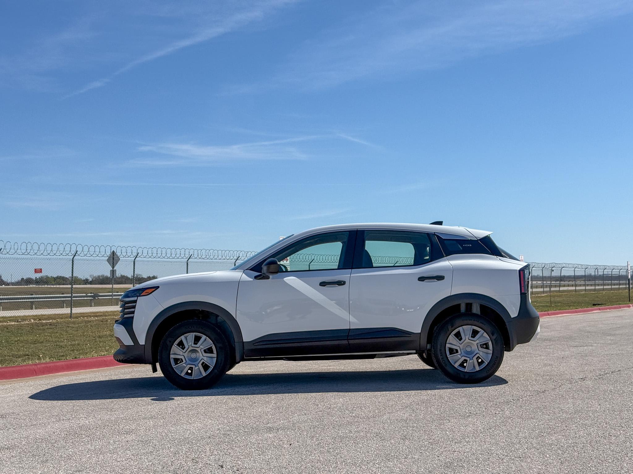 Nissan Kicks 2026 in Austin, TX