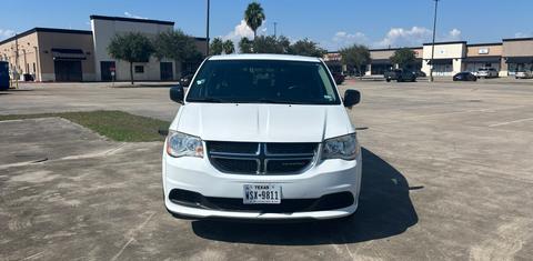 Dodge Grand Caravan 2016