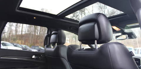 Jeep Grand Cherokee 2021