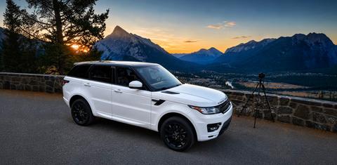 Land Rover Range Rover Sport 2016