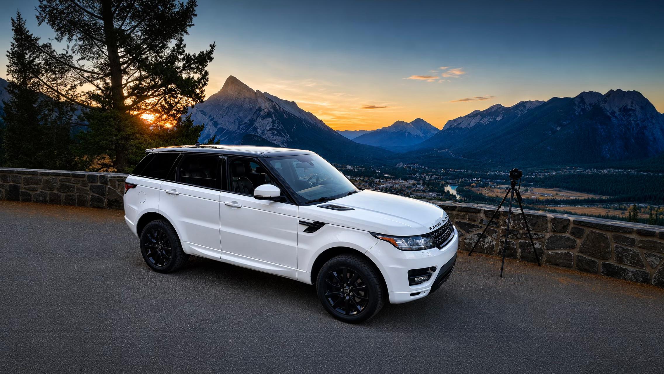 Land Rover Range Rover Sport 2016 in Calgary, AB