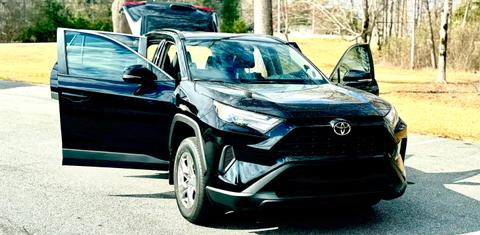 Toyota RAV4 2025