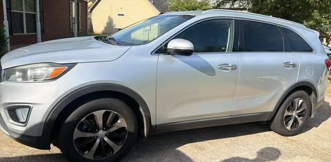 Kia Sorento 2016
