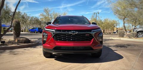 Chevrolet Trax 2025