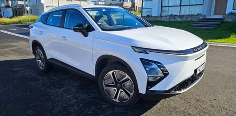 Chery OMODA E5 2024